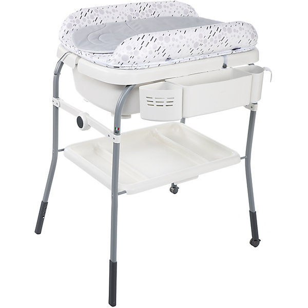   Chicco Cuddle&Bubble, cool grey,    12799    -,     