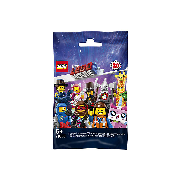  LEGO Minifigures 71023: 