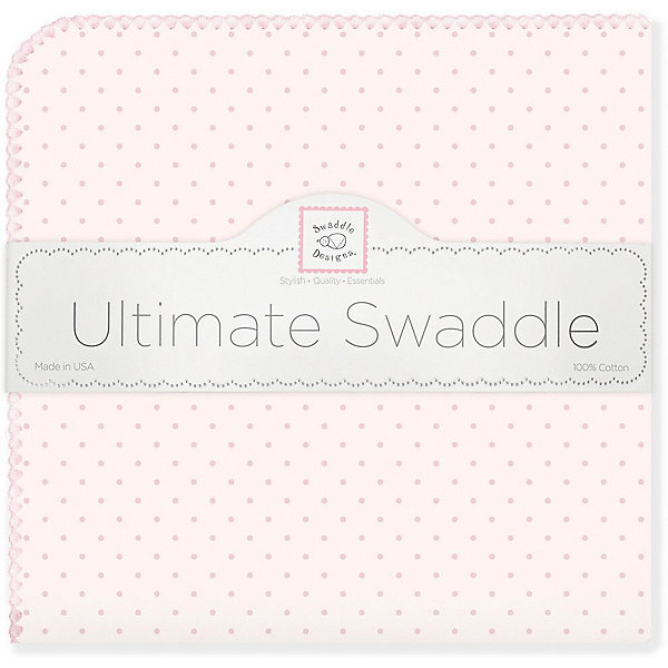   SwaddleDesigns Pink Dot, 110110 ,    2100    -,     