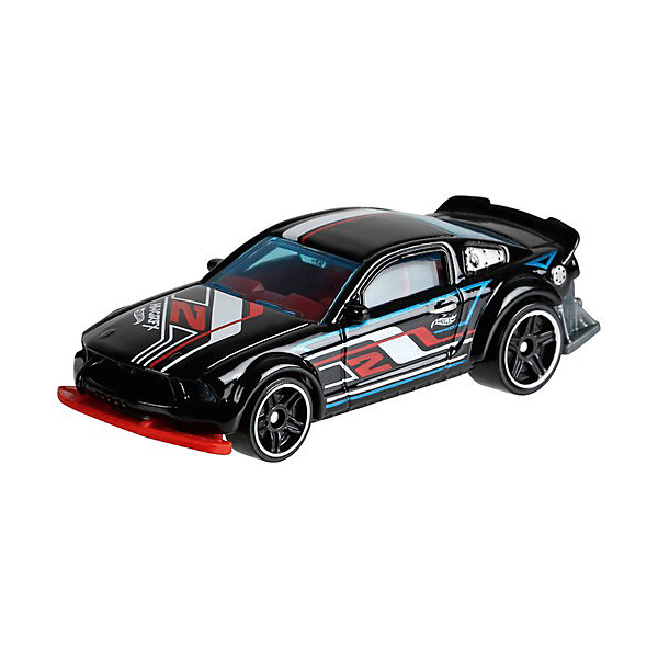   Hot Wheels, 2005 Ford Mustang,    199    -,     