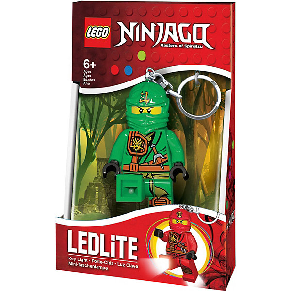 -   LEGO Ninjago Lloyd,    799    -,     