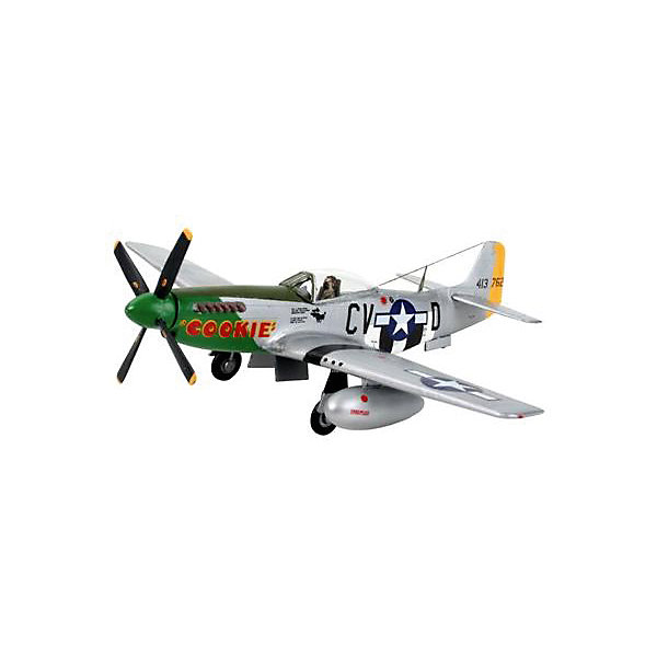  - P-51 D Mustang, 2-  , ,    907    -,     