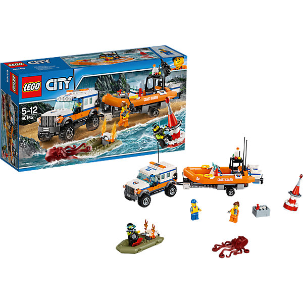 LEGO City 60165:  44   ,    1319    -,     