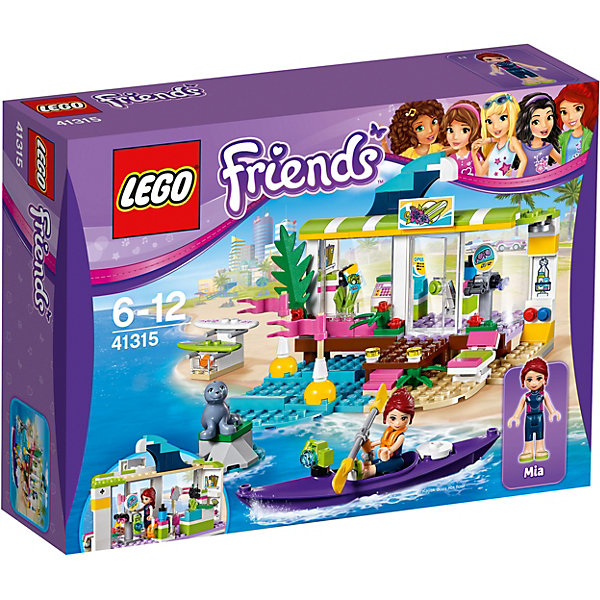 LEGO Friends 41315: Ѹ-,    989    -,     