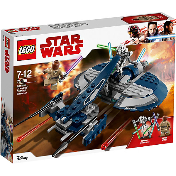LEGO Star Wars 75199:    ,    1599    -,     