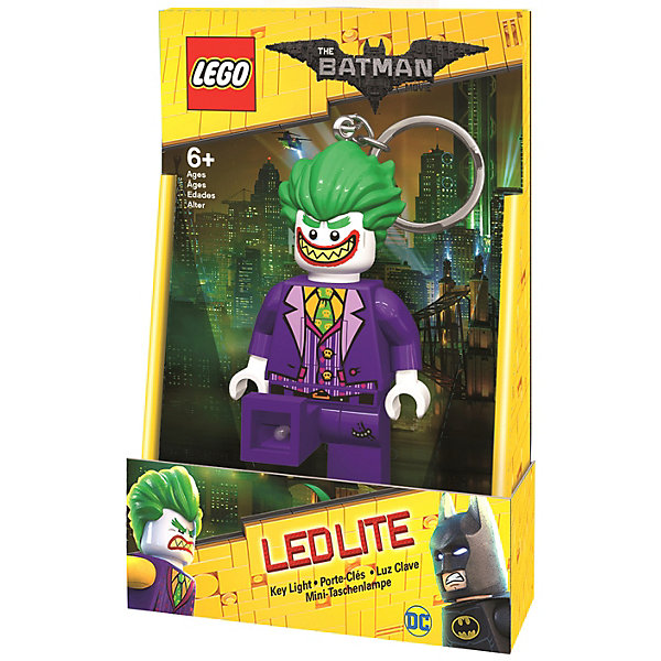 -   Lego Batman Movie: Joker,    599    -,     