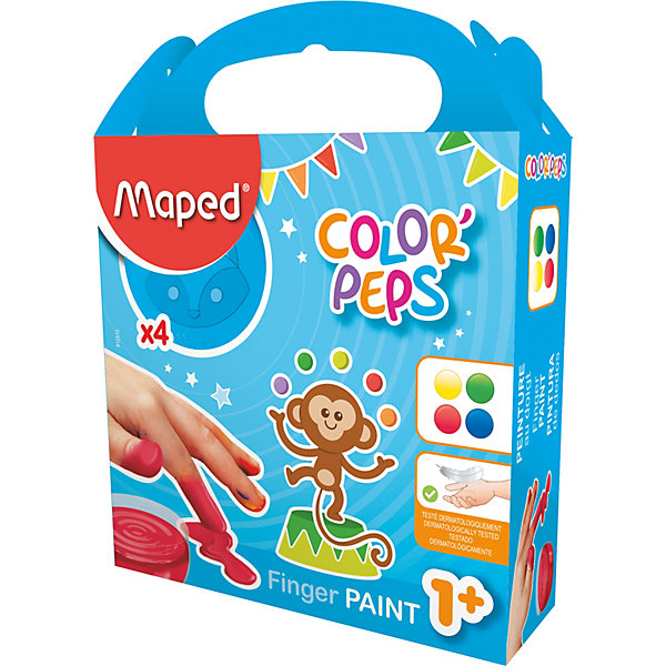   Maped Color' peps, 4 ,    535    -,     