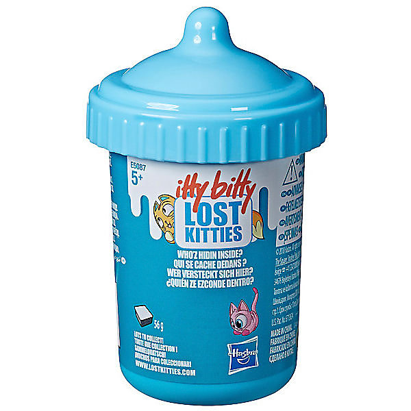   Hasbro Lost Kitties   ,    249    -,     