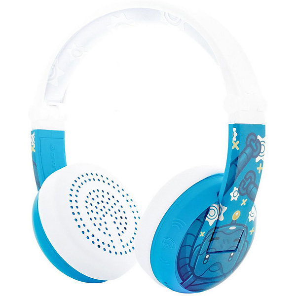  Buddyphones Wave Blue, ,    6900    -,     