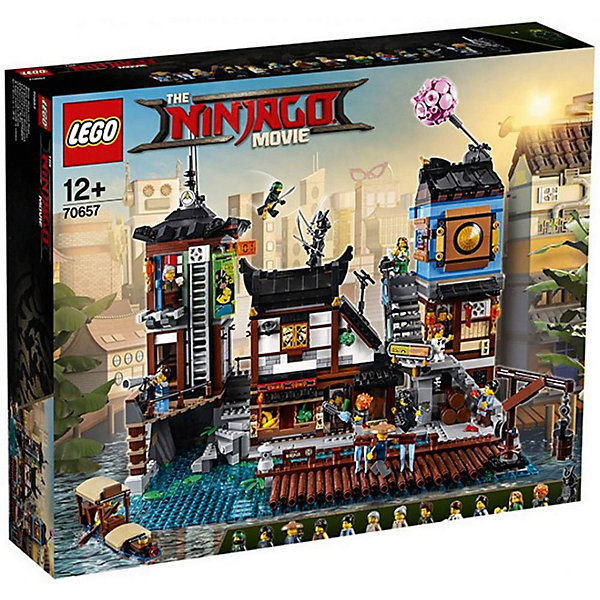  LEGO Ninjago Movie 70657:   ,    13699    -,     