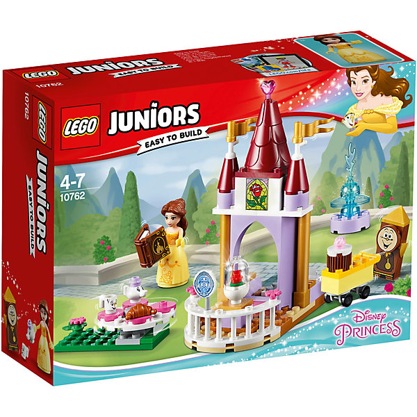  LEGO Juniors Disney Princess 10762:   ,    989    -,     