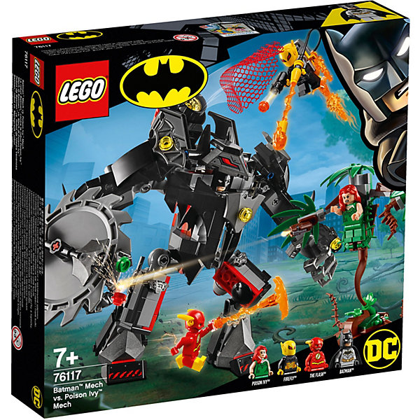  LEGO Super Heroes 76117:      ,    2599    -,     